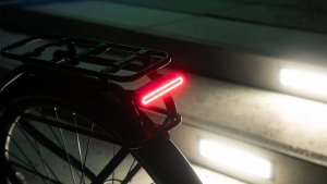 Supernova Lampka tylna SUPERNOVA M99 Tail Light 2 E-bike 6V E1 K 5