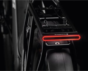 Supernova Lampka tylna SUPERNOVA M99 Tail Light 2 E-bike 6V E1 K 6