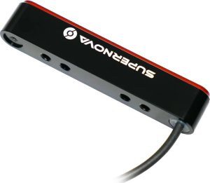 Supernova Lampka tylna SUPERNOVA M99 Tail Light 2 PRO E-bike 12V E1 K 5