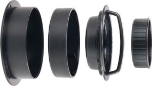 Clarins Multi-press Polaris PBP 0301 juodas 3