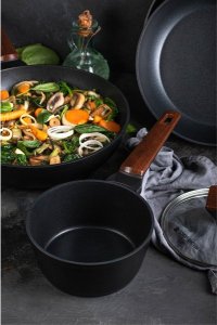 Asus Puodas Polaris Albero-16SP forged aluminum, 1,1L 4