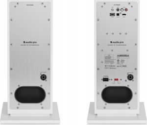Kolumna Audio Pro A48 głośnik biały 4