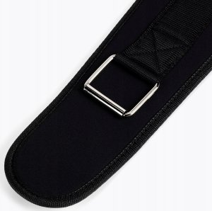 Sveltus Diržas sunkiaatlečiams SVELTUS 9400-4 XL juodas 2