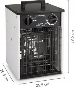 Grzejnik Orvaldi TDS 20 (3.3 kW) 6