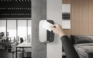 Ajax PROXIMITY CARD PASS/Juodas 3-PACK 23945 AJAX 3