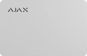 Ajax PROXIMITY CARD PASS/Juodas 3-PACK 23945 AJAX 4