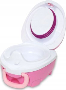 My Carry Potty Mokomasis nešiojamas naktipuodis, Rožinis drakonas 2