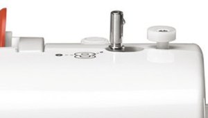 Maszyna do szycia Singer Sewing machine | Singer | SMC 3323 | Number of stitches 23 | Baltas 4