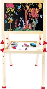 Bino dwustronna tablica stojąca 4