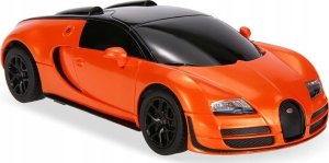 Rastar RASTAR 1:24 RC automodelis valdomas Bugatti Grand Sport Vitesse (WRC), 47000 1