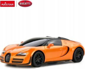 Rastar RASTAR 1:24 RC automodelis valdomas Bugatti Grand Sport Vitesse (WRC), 47000 3