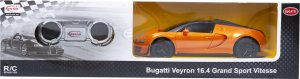 Rastar RASTAR 1:24 RC automodelis valdomas Bugatti Grand Sport Vitesse (WRC), 47000 5