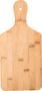 Deska do krojenia Ham-Stake Drewniana deska do pizzy - prostokątna, mała 3