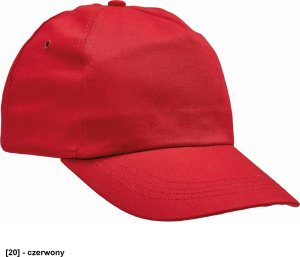 LEGO LEO - czapka - czerwony 2