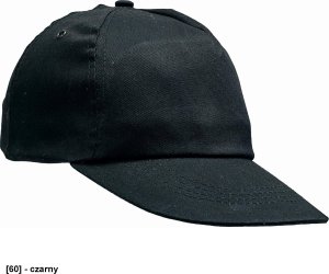 CERVA LEO - czapka - czarny 2