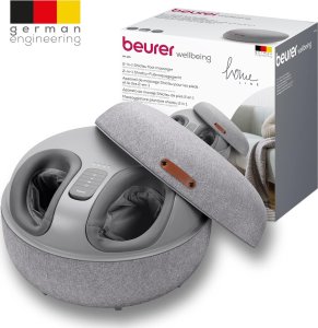 Beurer Beurer FM 120 2-in-1 Shiatsu Foot Massager 2