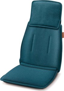 Beurer Beurer MG 330 petrol blue Shiatsu Massage Seat Cover 1