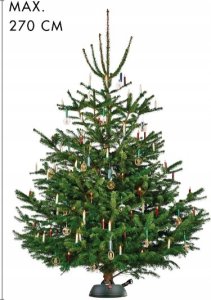 Krinner Krinner Ultra Grip L 2,7 m / 12 cm / 3 L 3