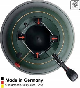 Krinner Krinner Ultra Grip L 2,7 m / 12 cm / 3 L 4