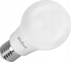 Rebel Lampa Led Rebel A60  8,5W  6500K, 230V 1