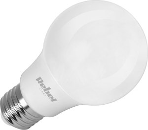 Rebel Lampa LED Rebel A60 8,5W 4000K, 230V 1