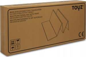 Triton MATA WIELOFUNKCYJNA ZWIERZĄTKA 6