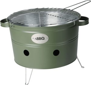 Cadac ProGarden Grill z 2 uchwytami, 34,5 cm, oliwkowy matowy 1