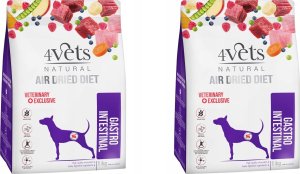 4Vets Gastro Intestinal z wołowiną 1kg 2