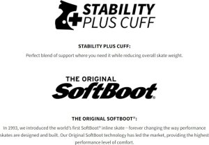 Rolki K2 Rolki K2 Alexis 80 BOA 41,5 7