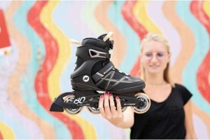 Rolki K2 Rolki K2 Alexis 80 BOA 41,5 8