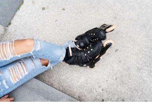 Rolki K2 Rolki K2 Alexis 80 BOA 38 9