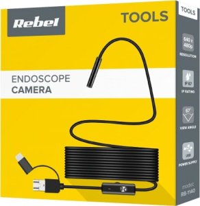 Astar Kamera inspekcyjna Rebel 480p 7