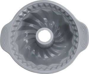 FORMA SILIKONOWA DO PIECZENIA BABKI E-6209 2