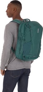 Plecak turystyczny Thule Thule | EnRoute Backpack | TEBP-4416 | Fits up to size 15.6 " | Backpack | Green 14