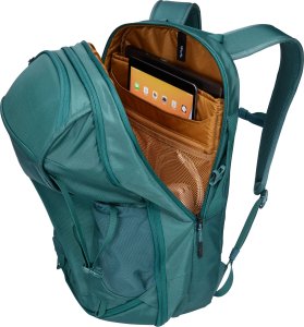 Plecak turystyczny Thule Thule | EnRoute Backpack | TEBP-4416 | Fits up to size 15.6 " | Backpack | Green 4