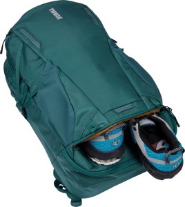 Plecak turystyczny Thule Thule | EnRoute Backpack | TEBP-4416 | Fits up to size 15.6 " | Backpack | Green 6