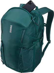Plecak turystyczny Thule Thule | EnRoute Backpack | TEBP-4416 | Fits up to size 15.6 " | Backpack | Green 7