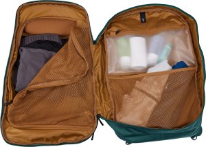 Plecak turystyczny Thule Thule | EnRoute Backpack | TEBP-4416 | Fits up to size 15.6 " | Backpack | Green 10