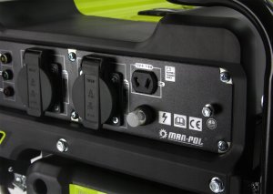 Agregat Pedea Mar-Pol Generatorius M82482 BUD161 3500IG 3