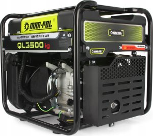 Agregat Pedea Mar-Pol Generatorius M82482 BUD161 3500IG 5