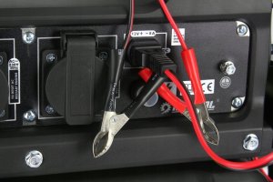 Agregat Pedea Mar-Pol Generatorius M82482 BUD161 3500IG 8