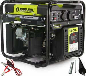 Agregat Pedea Mar-Pol Generatorius M82482 BUD161 3500IG 9