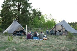 Namiot turystyczny Easy Camp Namiot 10 - osobowy Easy Camp Moonlight Cabin Uniwersalny 14