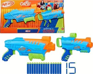 Hasbro NERF Elite JR Ultimate Starter set F6369 /4 1