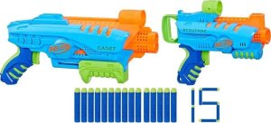 Hasbro NERF Elite JR Ultimate Starter set F6369 /4 2