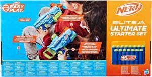 Hasbro NERF Elite JR Ultimate Starter set F6369 /4 10