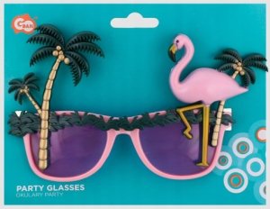 GoDan Okulary Palmy i Flaming 3