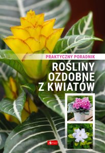 Rośliny ozdobne z kwiatów. Poradnik praktyczny 3