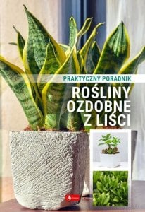 Rośliny ozdobne z liści. Poradnik praktyczny 1