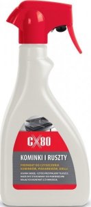 CX80 PREPARAT DO CZYSZCZENIA KOMINKÓW, GRILÓW I RUSZTÓW 600ML (1 SZT) 1